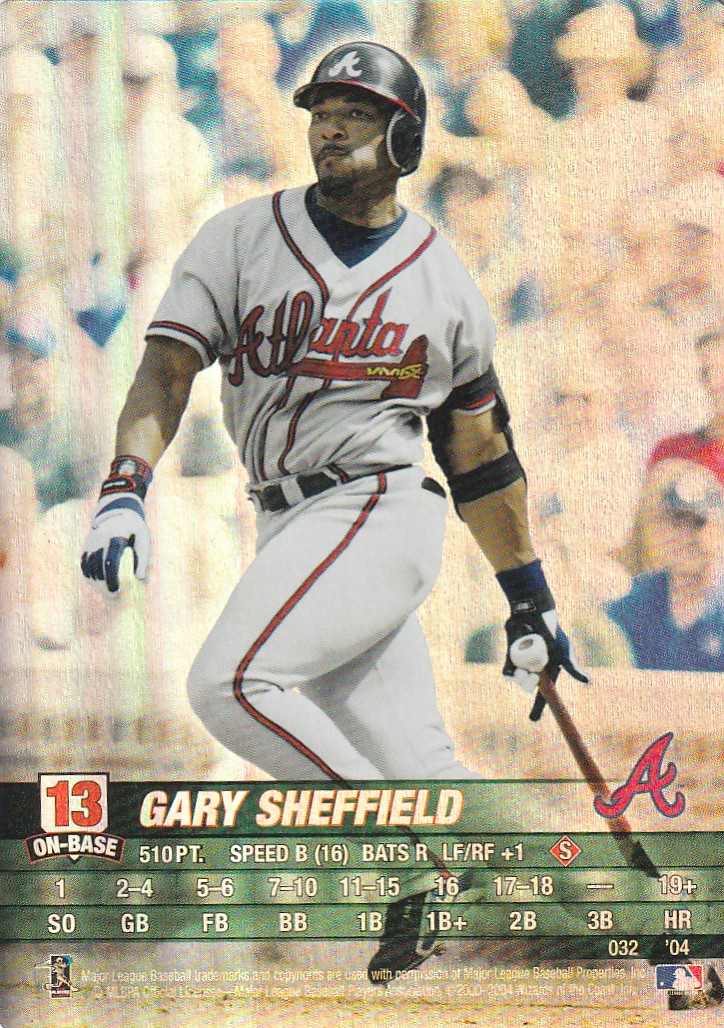 Gary Sheffield